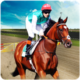 Horse Stunt Racing 3D icon