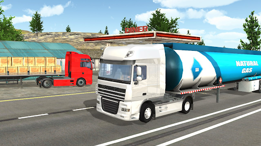 City Truck Driving Truck Games – Apps no Google Play