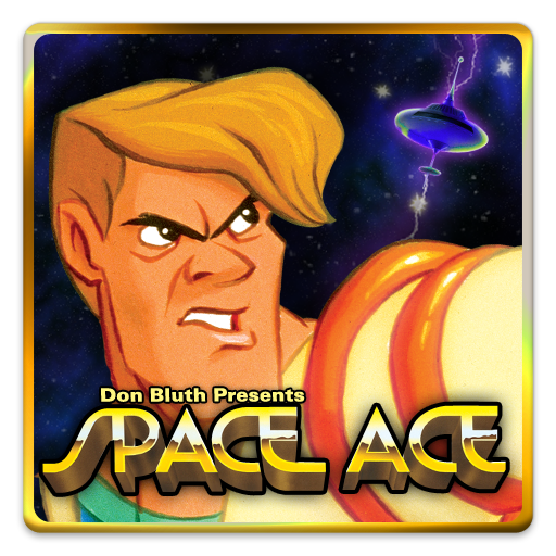 Space Ace 2.0 Icon
