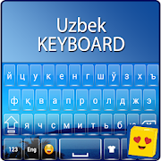 Uzbek Keyboard