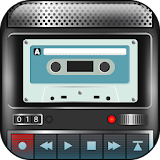 Sound Recorder with Effects icon