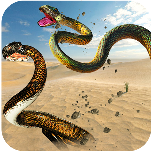Angry Anaconda vs wild Snakes Download on Windows