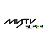 myTV SUPER - Watch TV and news icon