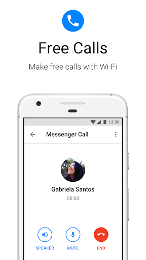 Messenger Lite Free Calls Messages Apps On Google Play