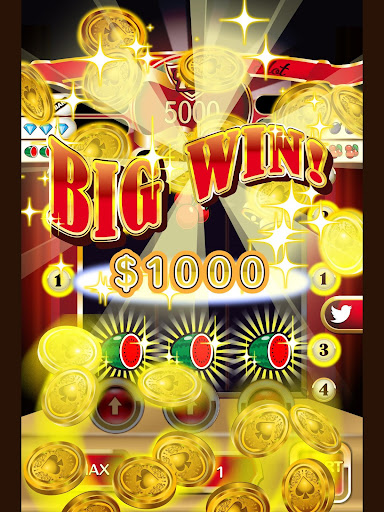 ふつうのスロットゲーム パチスロ スロットアプリで暇つぶし screenshot 11