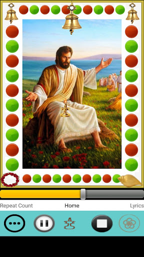 Miracle Prayer Daily Audio Screen 2