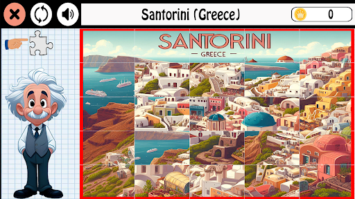 World Jigsaw Puzzle screenshot 25