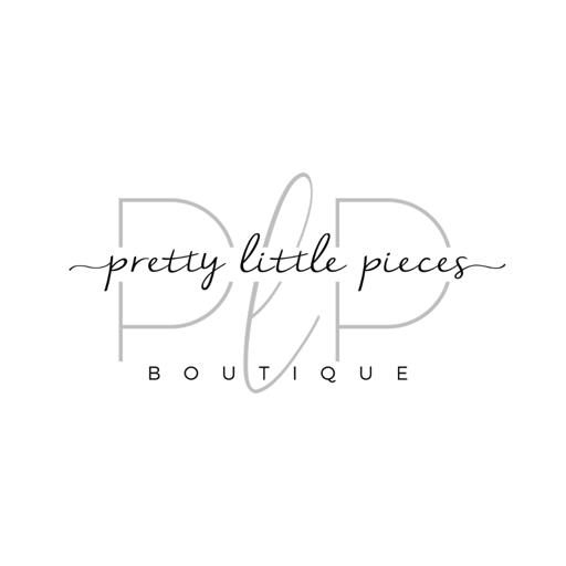 Pretty Little Pieces logo