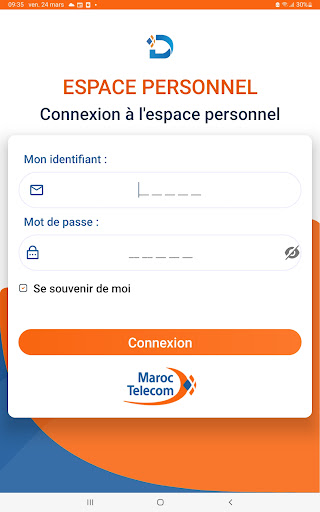 Digi Vente Screen 2