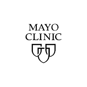 'Mayo Clinic' official application icon