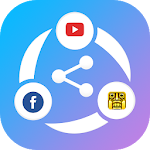 Cover Image of डाउनलोड Share ALL : File Transfer and Data share anything 1.0.6 APK