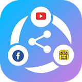 Share ALL : File Transfer and Data share anything icon