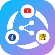 Share ALL : File Transfer and Data share anything 1.0.1 Icon