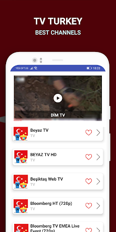 TV Turkey Live Chromecastのおすすめ画像3