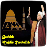 Qasidah Majelis Rasulullah icon