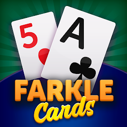 Simge resmi Farkle Cards