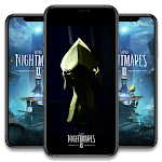 Cover Image of Tải xuống Little Nightmares II Wallpaper 1.0 APK