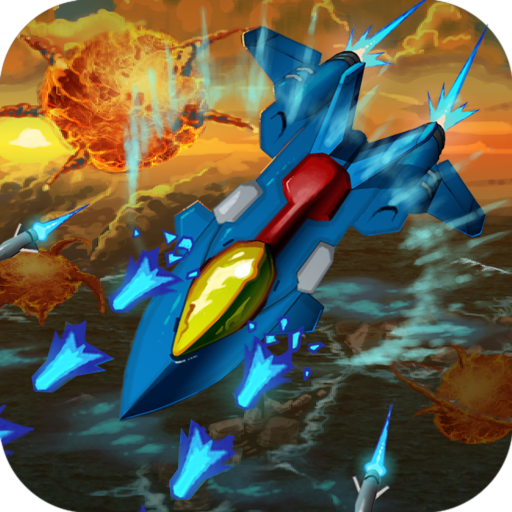Sky High Strike logo