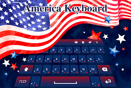 American Keyboard Unknown