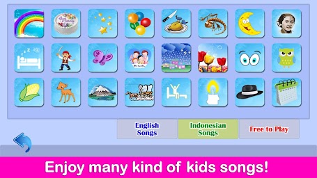 Kids Piano Music & Songs