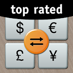 Cover Image of Download Currency Converter Plus Free with AccuRate™ 2.4.2 APK