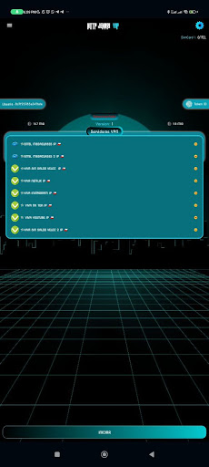 HTTP JENRRI VIP Screen 3