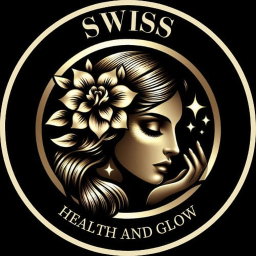 Swiss Health and Glow logo