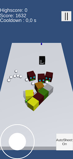 Infinity Monsters Screen 3