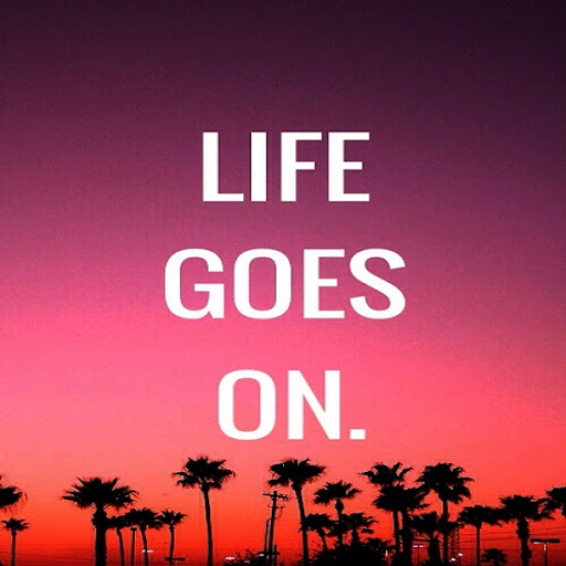 Android application Life Quote Wallpapers screenshort