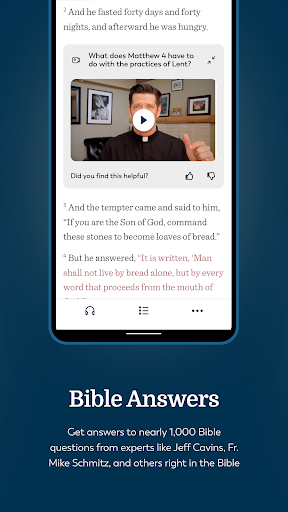 Ascension | Bible & Catechism screenshot