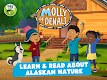screenshot of Molly of Denali: Learn about N