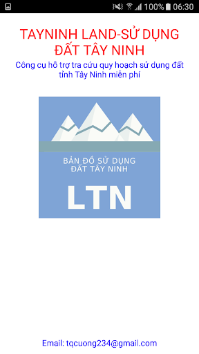QH sử dụng đất Tây Ninh Screen 2