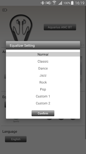 iONE Listen Screen 3