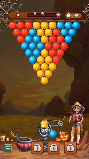 Bubble Voyage Screen 2
