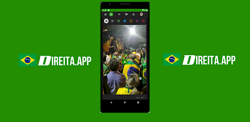 Direita App Screen 2