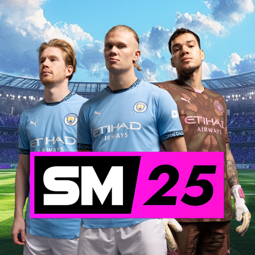 Soccer Manager 2025 - Futebol Baixe no Windows