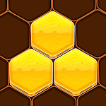 Cover Image of Download Honeycomb Hexa Block Puzzle  APK