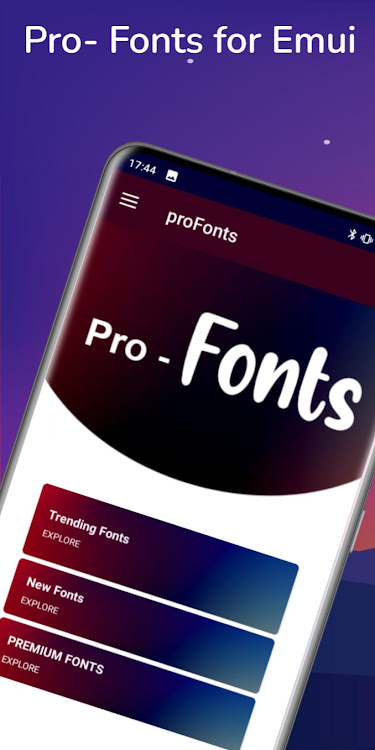 Pro Fonts - Stylish Emui Fonts - 3.0 - (Android)
