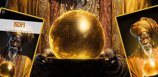 Kofi's Wealth predictions