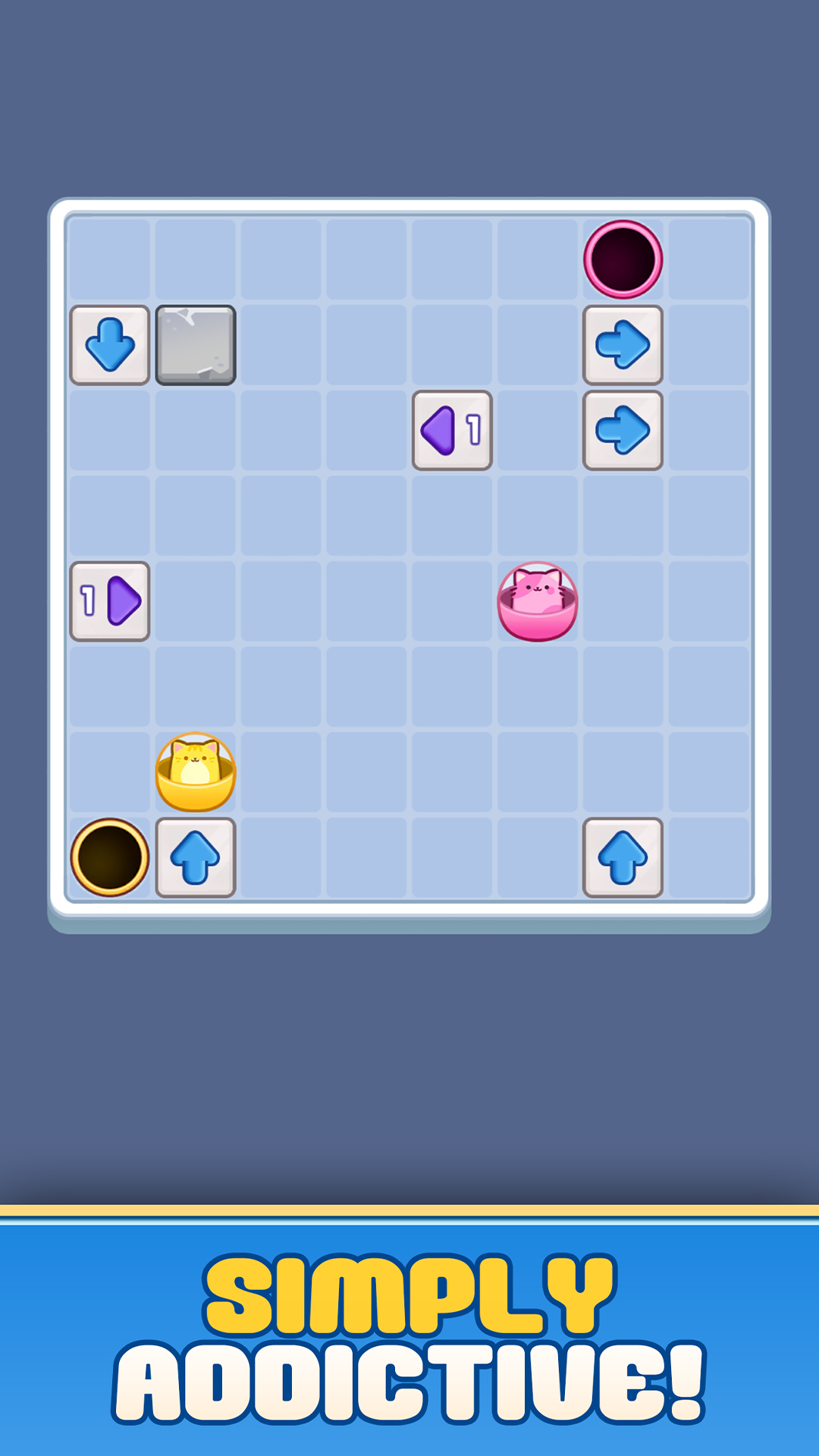 Screenshot 4 of Ball Out: Arrow Puzzle
