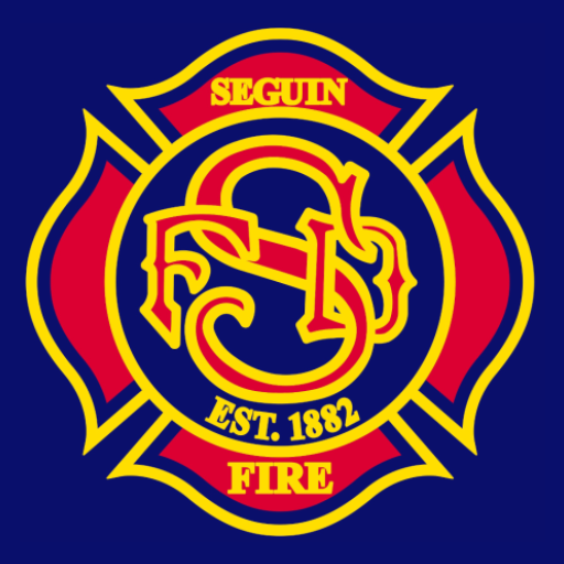 Seguin Fire Dept. Guidelines logo
