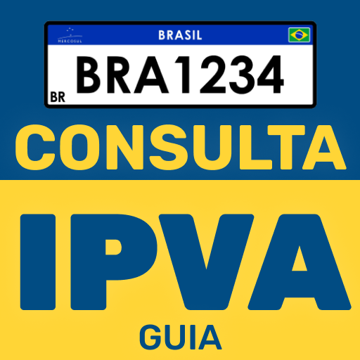 Consultar Multa e IPVA - Guia logo