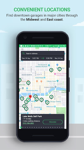 iParkit Garage Parking screenshot
