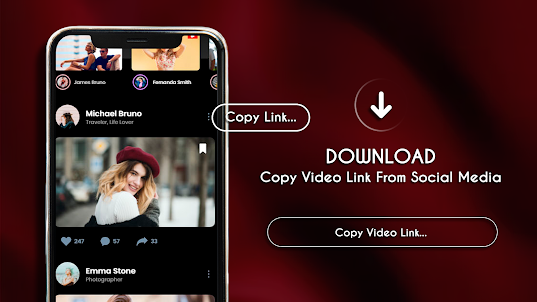 All Video Downloader & Player