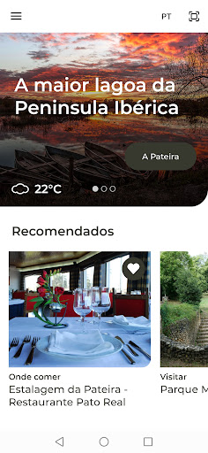 ExplorAPPateira Screen 2