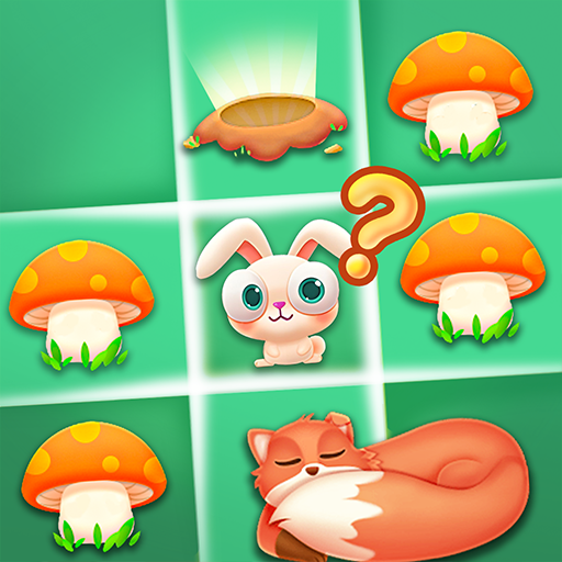 Jumpy Bunny: Checkers Puzzle Download on Windows