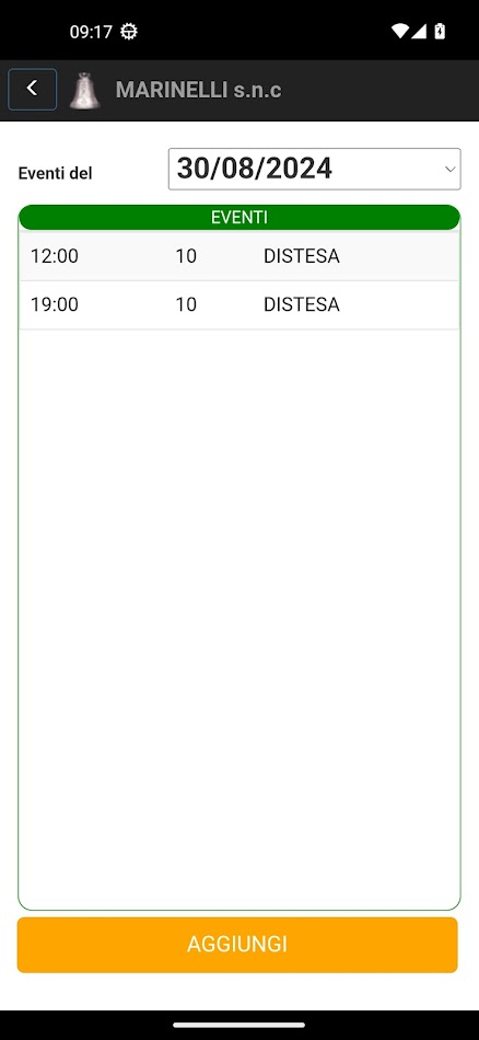 #5. Marinelli-Cloud (Android) 来自: Aeris Elettronica s.r.l.