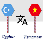 Cover Image of Download Uyghur Vietnamese Translator 1.0 APK