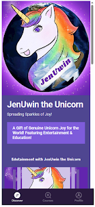JenUwin the Unicorn