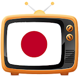 Japan TV icon
